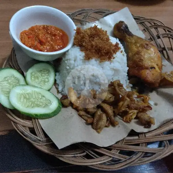 PW Ayam Kulit | Kedai Mamanie, Tarogong Kaler