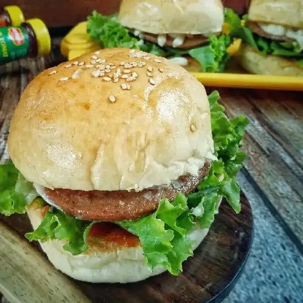 Kids Burger | Kabitha Food, Surapati