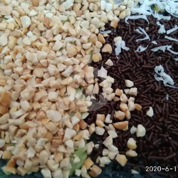 Martabak Kacang Coklat | Warung Sudarmo, Nongsa