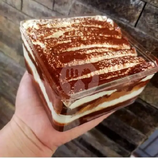 Tiramisu Dessert Box | Dessert Cake By Ellin, Kalidoni