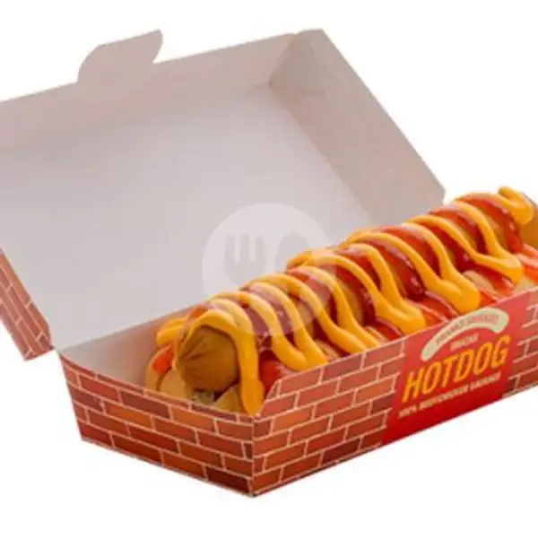 Chicken Hotdog | CGV Concession, Grand Batam Mall