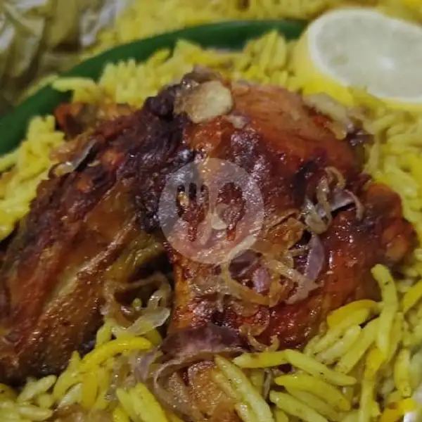 Nasi Mandi Ayam | Ahsan Food