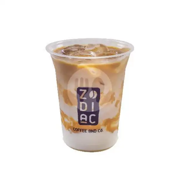 Es Kopi Susu Peanut Butter | Zodiac Coffee & Co, Denpasar