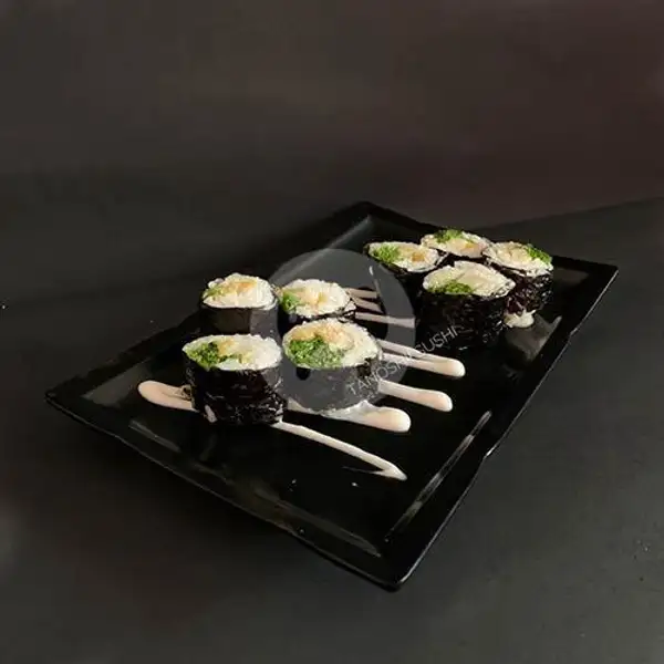 Kappa Maki | Tanoshii Sushi, Genteng