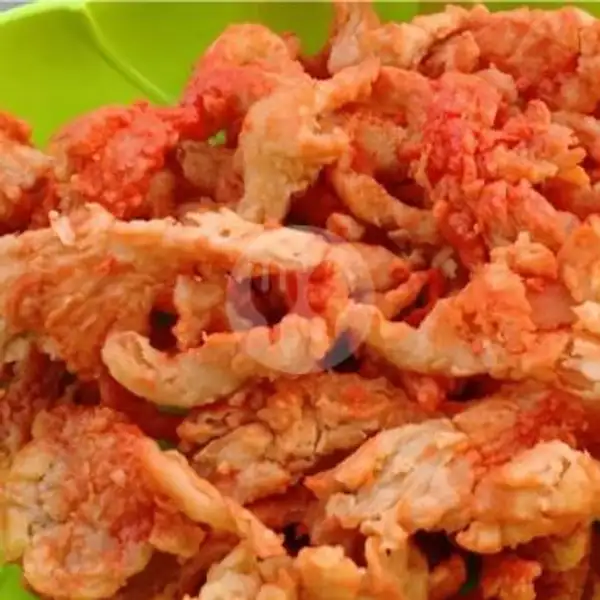 Jamur Crispy Balado | Rice Bowl Dian, Singosari
