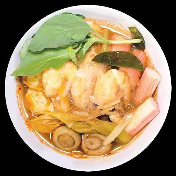Mie Tomyam Seafood | Citra Pempek, Grand Batam Mall