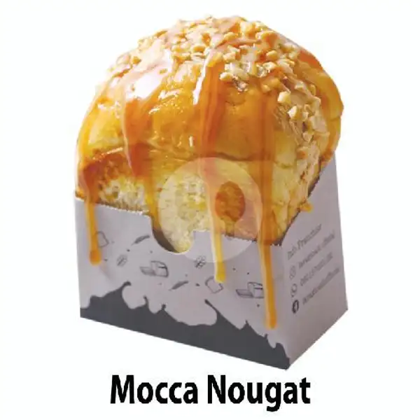 Mocca Nougat | Lava Toast Panbil