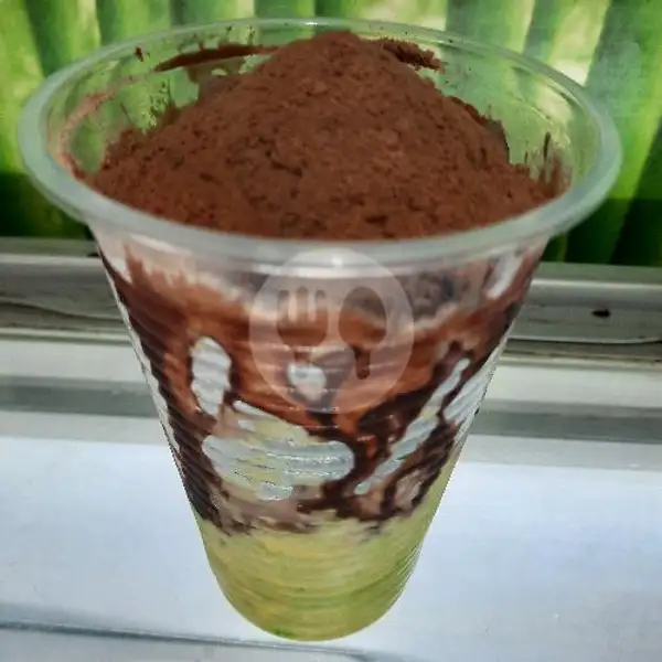 Pokat Kocok Miloo | Olive Ice Cream