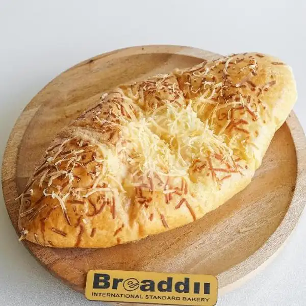 Greated Cheese | Breaddii Bakery, Klojen
