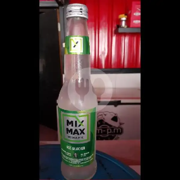 Mix Max Ice Glacier | AM PM, Adi Sucipto