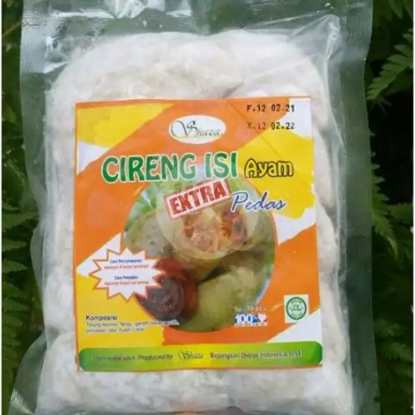 Cireng Isi Ayam Extra Pedas Frozen Shaza | Alabi Super Juice, Beji