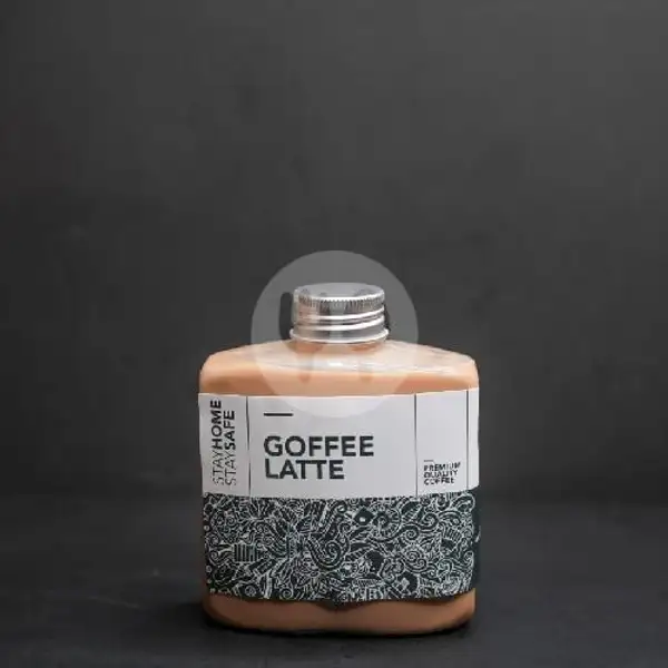 Goffee Latte 300ml | Goffee Talasalapang