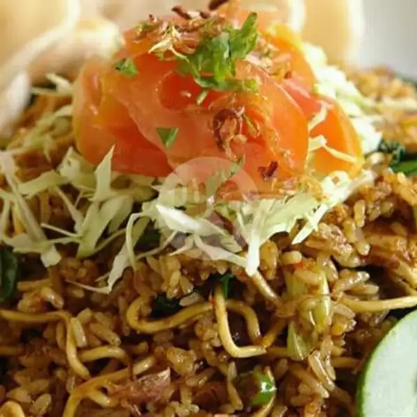Nasi Goreng Mawud Mantap | Nasi Goreng Seafood Mas Alex 2, Cinambo