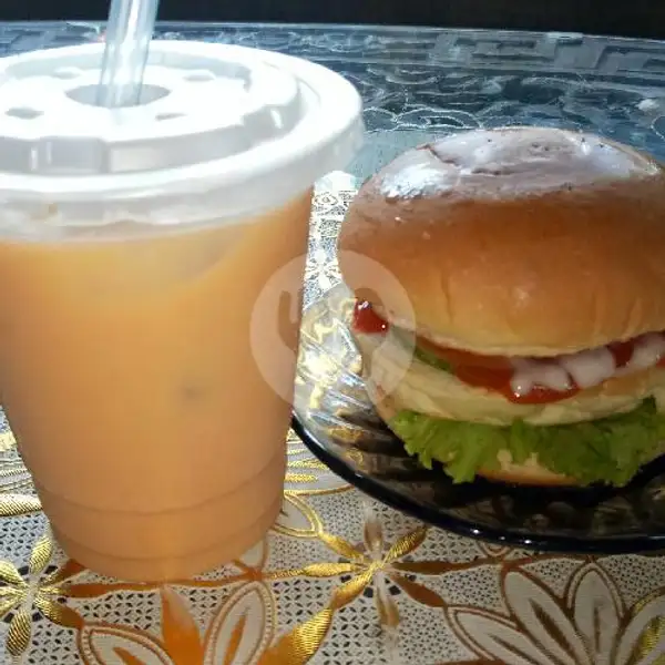Paket Hemat | Burger Saranghaeyo