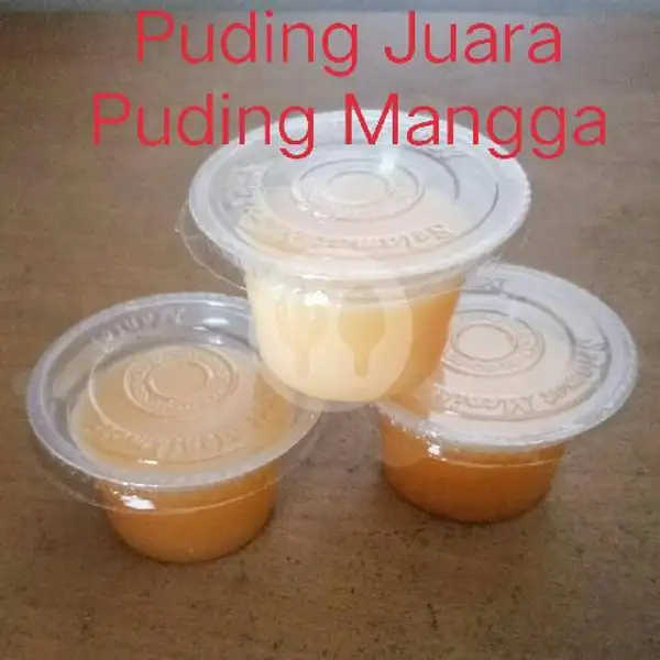 Pudding Mangga | Dkkidos Makanan Bayi Dan Balita Siap Saji, Tata Surya