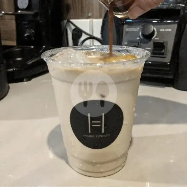 Ice Latte | Humble Espresso, Serma Made Pil