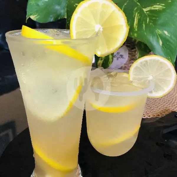 Lemonade | SalsCooks, Sirsidah