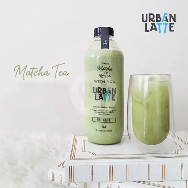 Matcha Tea | Urban Latte, Graha STC
