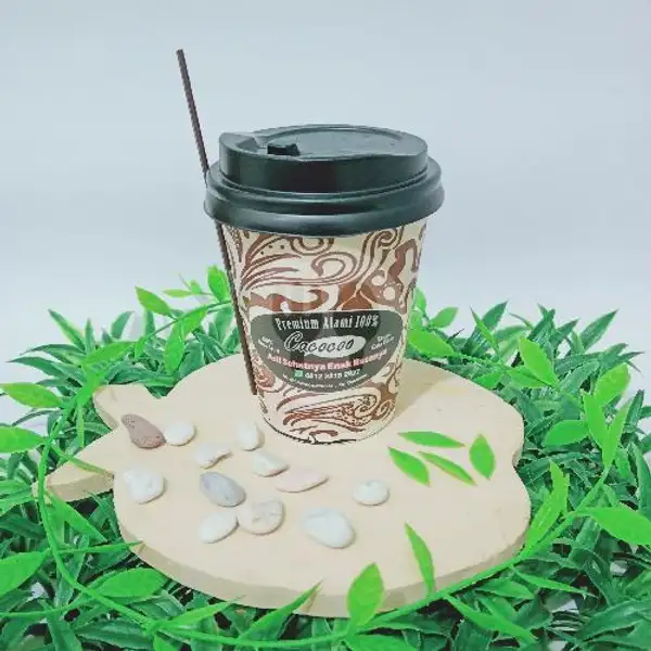 Greentea Coffee Hot ( Seduh Sendiri ) | Cacocoo,Tritihlor
