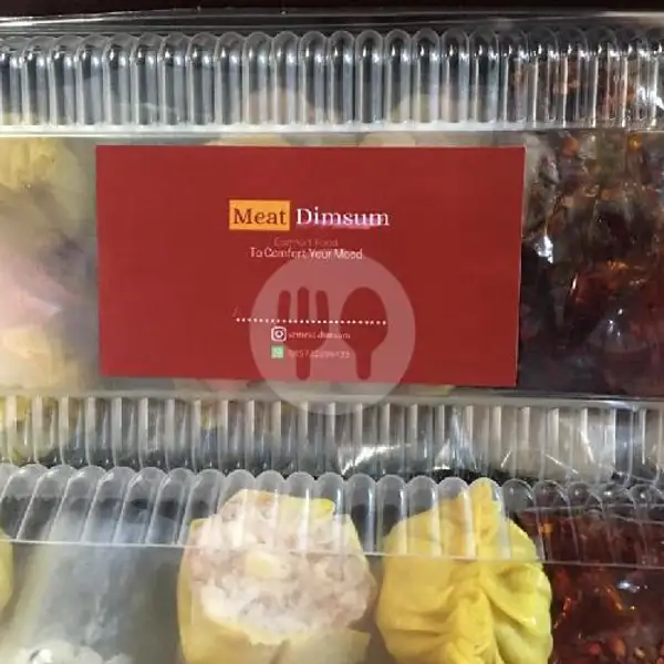 Complete Pack | M-Eat Dimsum, Karang Tineng