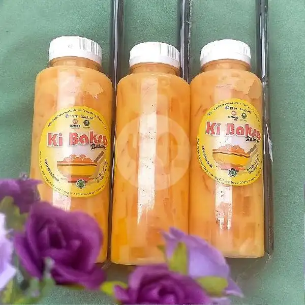 Menggo Jelly | Ki Bakso Batam, Tiban Koperasi