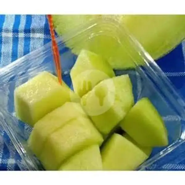 Buah Potong Melon 400ml | Salad Arsylla, Penjaringan