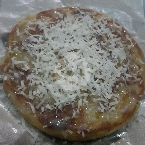 Roti Maryam Keju | Jamur Fiesta, Jl. Gundih 4 No. 46 Surabaya