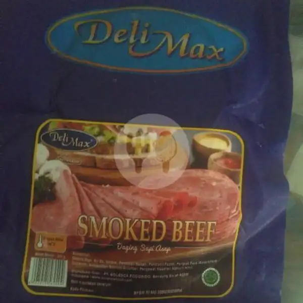 Deli Max Smoked Beef | Tante Frozen N Cookies