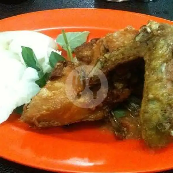 Ayam Goreng | Pecel Lele Setia Caknur, Setia 1