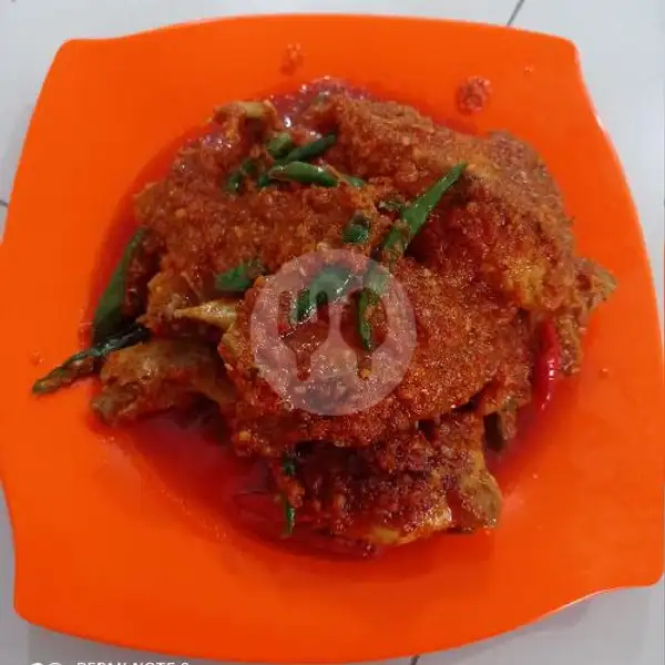 Ayam Sambal Balado | Warteg Kharisma Bahari Aren Jaya