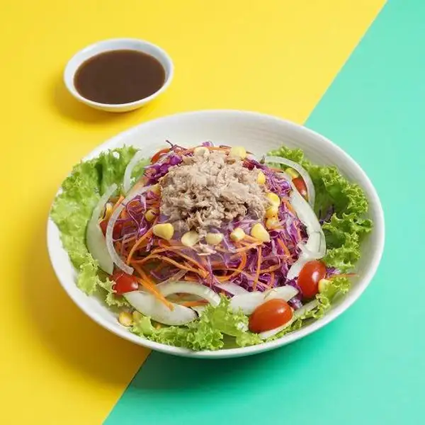 Tuna Mix Salad | Sushi Yay, Taman Galaxy