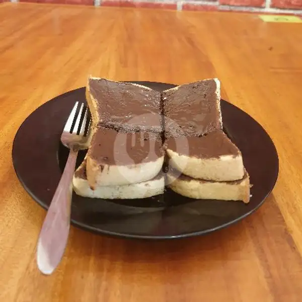 Roti Bakar Coklat | Mie Anu Ena' x Little Penang, Makassar