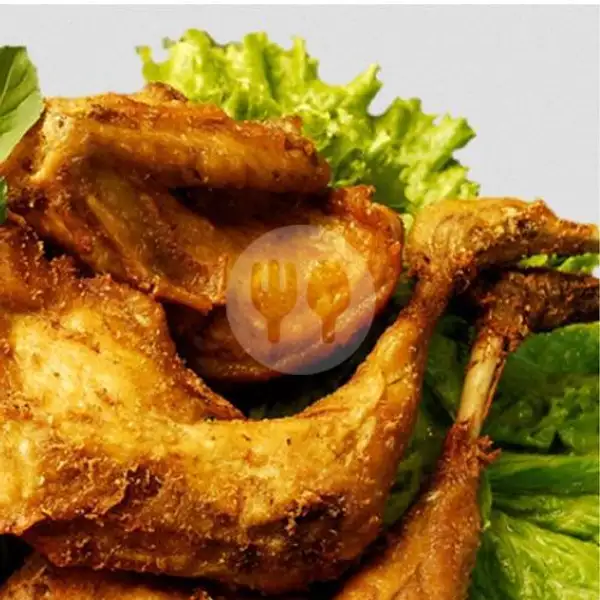 Ayam Goreng Kampung | Waroeng Solo, Ruko D'Smart I 06