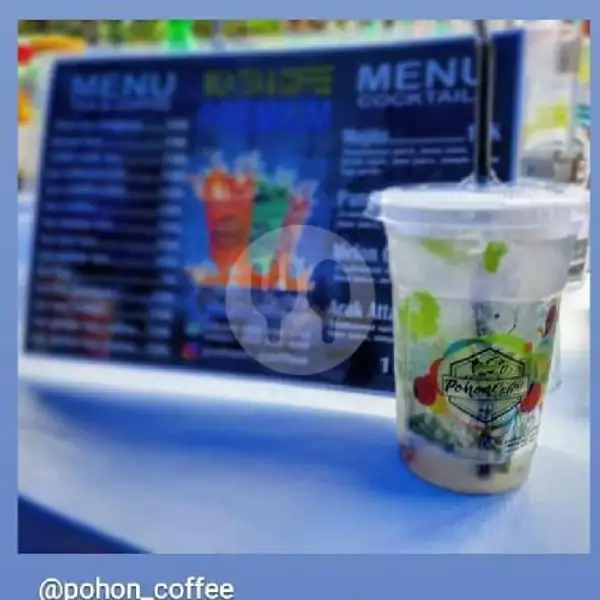 Mojito | Pohon_Coffee, Denpasar