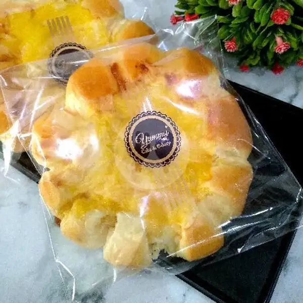 Roti Rocky Cheese | Yummy Cake & Bakery, Beteng 88