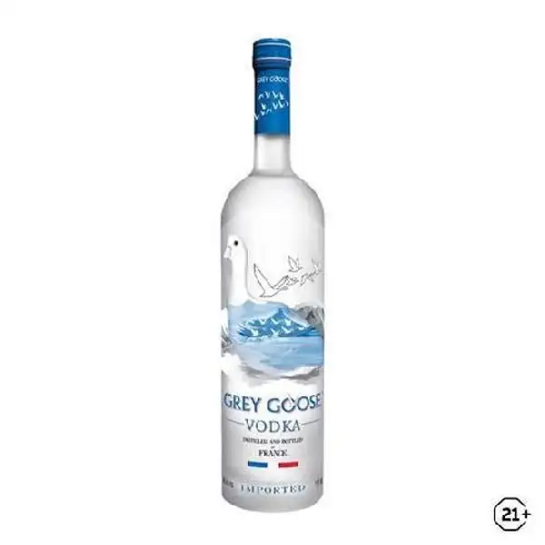 Groy Goose Vodca | Alcohol Delivery 24/7 Mr. Beer23