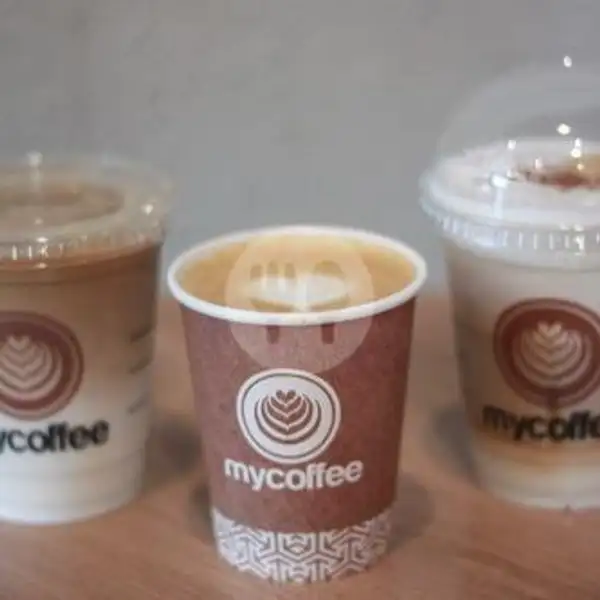 Combo Hemat 4 | Mycoffee, Pengayoman