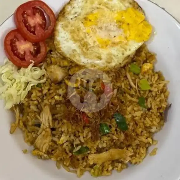 Nasi Goreng Ayam | Happy Food's, A. Asyhari