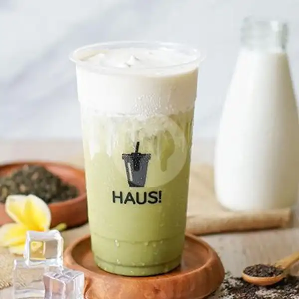 Green Tea Cheese | HAUS! Kartini