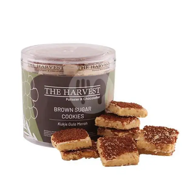 Brown Sugar Cookies | The Harvest Cakes, Teuku Umar