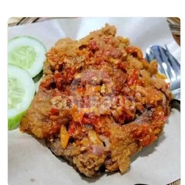Ayam Geprek(halal Food) | Dapoer Deo, Hawila Residence