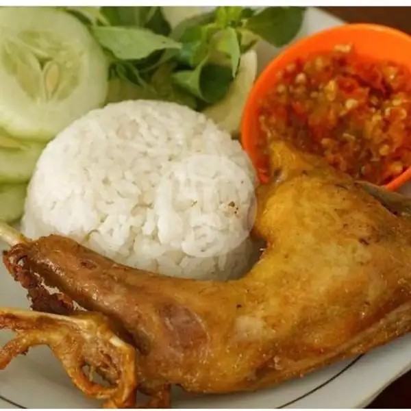 Paket Ayam Goreng Kampung Dn | Pecel Lele DN & Soto Tauco