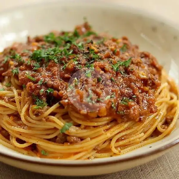 Spaghetti Bolognese | Oregano Bistro, Mengwi