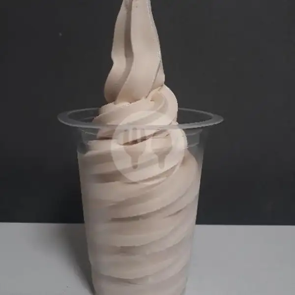 Gelas Besar Tiramisu | Ice Cream 884, Karawaci