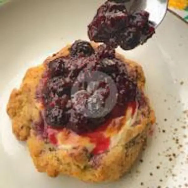 Mixed Berries Cookies | Gumi Cookies, Denpasar
