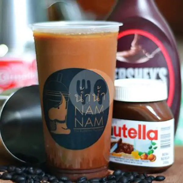 Nutella Hershey's Choco Hot | Nam Nam Thai Tea, BCS