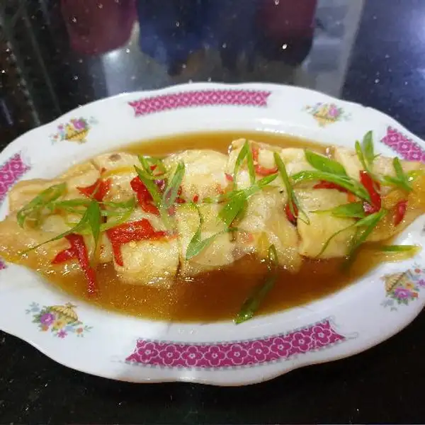 Tim Ikan Dori | Pringgodani Resto & Ayam Kalasan, R A Kartini
