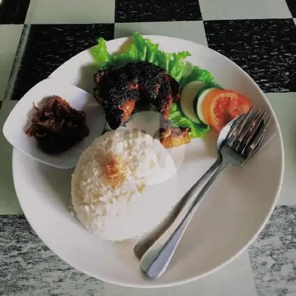 Ayam Bakar Nusantara | Nusantara Cafe, Tukad Petanu