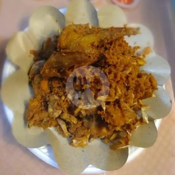 Ayam Goreng Bawang | D'Wings BBQ, Iman Bonjol