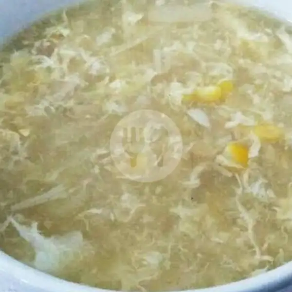 Soup Asparagus Jagung Ayam | Pawon Chef Rudy, Sukolilo